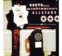 Instores & Outtakes by North Mississippi Allstars (2004-08-02)
