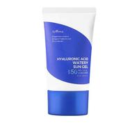 Isntree Gel solaire aqueux à l'acide hyaluronique SPF 50+ PA++++ UVA/UVB - 50 ml