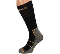 Instrike Tighty Woven Sky Skate Chaussettes courtes chaudes et confortables pour hockey sur glace et autres sports (Euro 39-42)