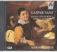 Instruccion De Musica Sobre La Guitarra Espanola Smith, Guitare Baroque
