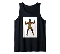 Instructeur d'aérobic de Fitness Mr Motivator GMTV Débardeur