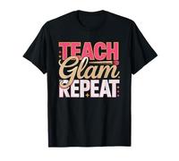 Instructeur De Cosmetologie Ecole Beaute Professeur D'ecole T-Shirt