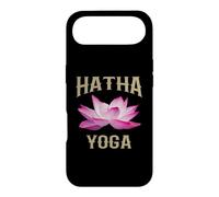 Instructeur de Hatha Yoga/Débutant Hatha Yoga/Design Moderne Coque pour iPhone Air
