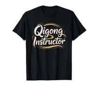 Instructeur De Qigong Culture L'energie Professeur Enseigner T-Shirt