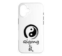 Instructeur de Qigong/Étudiants Qigong/Calligraphie Qigong Coque pour iPhone 16
