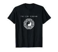 Instructeur de Tai Chi/Étudiants de Tai Chi/Miroir Ba Gua T-Shirt