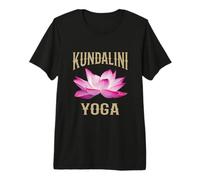 Instructeur de Yoga Kundalini/Kundalini Yoga Débutant T-Shirt Haut de Gamme