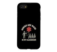 Instructeur paramédical EMT Teacher EMS Trainer First Responder Coque pour iPhone SE (2020) / 7/8