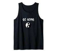 Instructeur Qi Gong/Étudiants Qi Gong/Calligraphie Qi Gong Débardeur