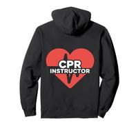 Instructeur RCR Sweat à Capuche