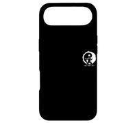 Instructeur Yin Yang Tai Chi Chuan Minimaliste Arts Martiaux Coque pour iPhone Air