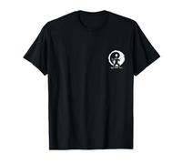 Instructeur Yin Yang Tai Chi Chuan Minimaliste Arts Martiaux T-Shirt