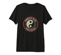Instructeurs de Tai Chi/Débutants de Tai Chi/Enseignants de Tai Chi T-Shirt Haut de Gamme