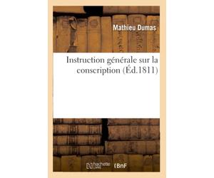 Instruction générale sur la conscription
