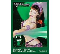 Instructional Bellydance with Jillina: Program 2