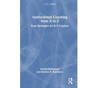 Instructional Coaching from A to Z