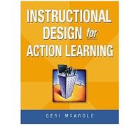 Instructional Design for Action Learning