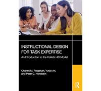 Instructional Design for Task Expertise