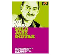 Instructional - Joe Pass -Solo Jazz Guita