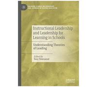 Instructional Leadership And Leadership For Learning In Schools