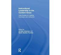 Instructional Leadership In The Content Areas
