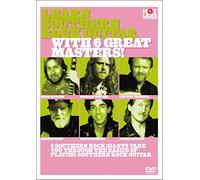 Instructional - Learn Southern Rock Guitar With 6 Great Masters [Import USA Zone 1]