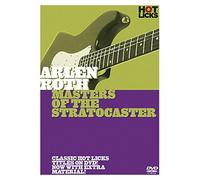 Instructional - Masters of Stratocaster Arlen Roth, Hot Licks, DVD