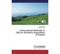 Instructional Methods In Cre On Students Acquisition Of Values