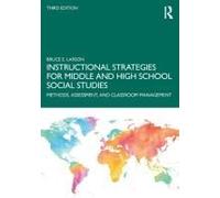 Instructional Strategies For Middle And High School Social Studies