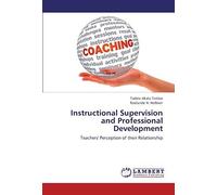 Instructional Supervision And Professional Development