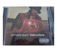 Jermaine Dupri – Instructions – CD – Version explicite (Alliance MOD)