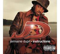 Jermaine Dupri – Instructions – CD – Version explicite (Alliance MOD)