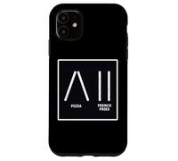 Instructions Amusantes pour instructeur de Ski Blague Skieur Coque pour iPhone 11