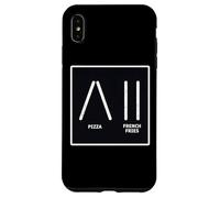 Instructions Amusantes pour instructeur de Ski Blague Skieur Coque pour iPhone XS Max