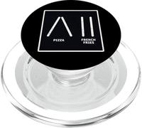 Instructions Amusantes pour instructeur de Ski Blague Skieur PopSockets PopGrip pour MagSafe