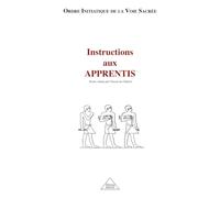 INSTRUCTIONS AUX APPRENTIS: Rite Mer Nefer