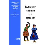 Instructions Chretiennes Pour Les Jeunes Gens