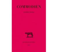 Instructions - Commodien - Belles Lettres - broché - Essai