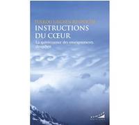 Instructions du coeur - La quintessence des enseignements dzogchen Tulkou Urgyen Rinpoche (Auteur), Nathalie Koralnik (Traduction), Patrick Sammut (Traduction), Tsoknyi Rinpoche (Avant-propos), Marcia