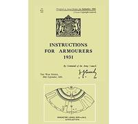 Instructions For Armourers 1931