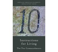 Instructions For Living