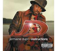 Instructions [Parental Advisory] by Jermaine Dupri [CD] NEUF