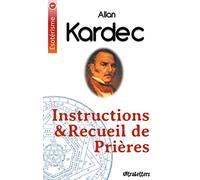 Instructions & Recueil de Prières