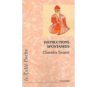 Instructions spontanées