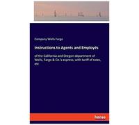 Instructions To Agents And Employés