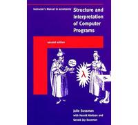 Instructor's Manual to accompany - Structure and Interpretation of Computer Programs