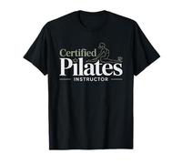 Instructrice De Pilates Prof Fille T-Shirt