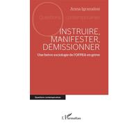 Instruire, manifester, démissionner: Une brève sociologie de l’OFPRA en grève