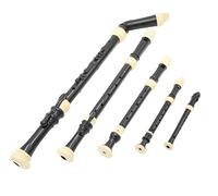 instrument À Bec Dizi Ensemble De Flûtes À Bec Alto Professionnelles Soprano Alto Tenor Bass 8 Trous