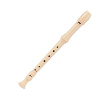 instrument À Bec Flûte À Bec 8 Instrument Soprano 6 Trous Pour Débutant Pour La Performance Musicale Et Pratique(8 Hole)